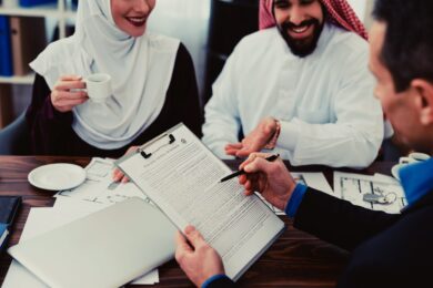 كيفية توكيل محامي حصر إرث عبر الإنترنت