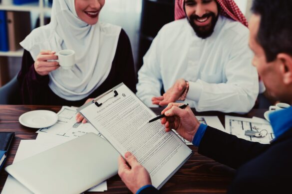 كيفية توكيل محامي حصر إرث عبر الإنترنت